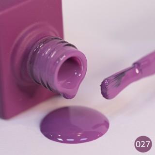 Fantasy Gel Polish 12ml - 027