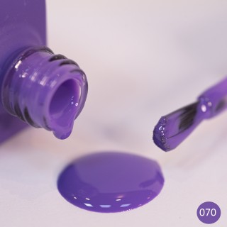 Fantasy Gel Polish 12ml - 070