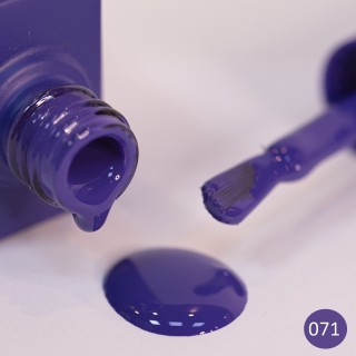 Fantasy Gel Polish 12ml - 071