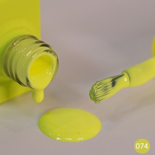 Fantasy Gel Polish 12ml - 074