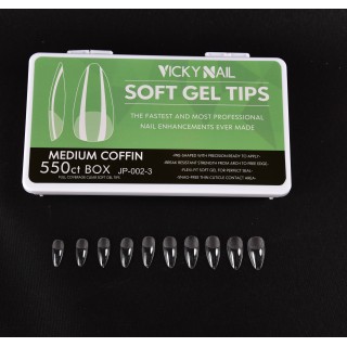 TIPSA TRANSPARENT JP-002-3