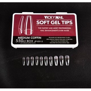 TIPSA TRANSPARENT JP-031-3