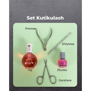 Set Kutikulash
