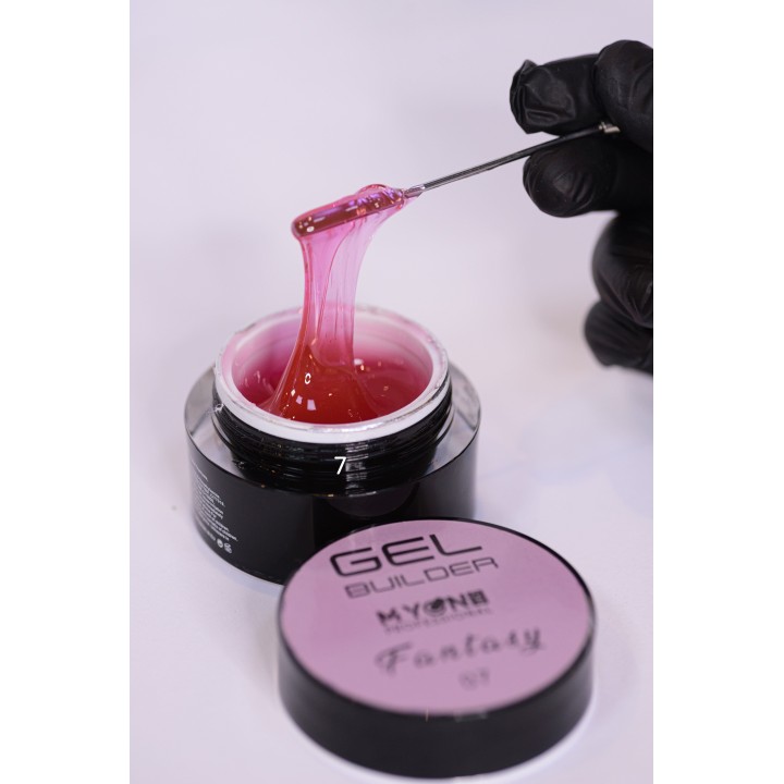 Gel Builder Fantasy 50gr 07