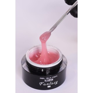 Gel Builder Fantasy 50gr 08