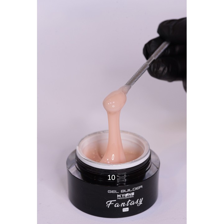 Gel Builder Fantasy 50gr 10