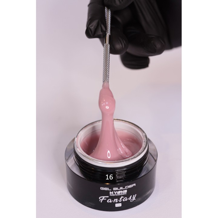 Gel Builder Fantasy 50gr 16