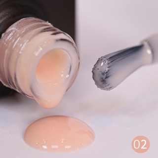 Fantasy Rubber Base 12ml - 002