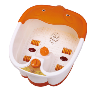 Legen Pedikyri Portokalli