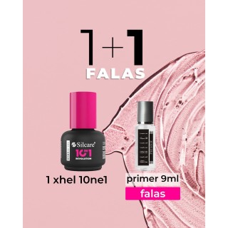 xhel 10ne1 + primer 9ml dhurate