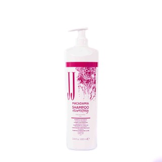 JJ MACADAMIA SHAMPOO 1000ML