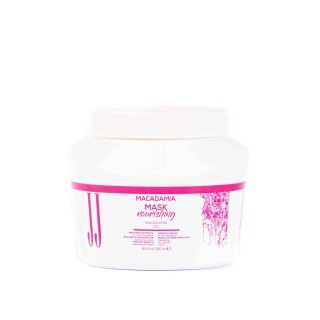 JJ MACADAMIA MASK 500ML