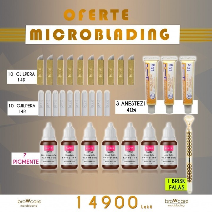OFERTA MICROBLADING