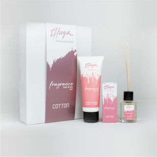 Cotton Fragrance gift box