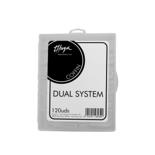 Tips Dual System Coffin 120 cope