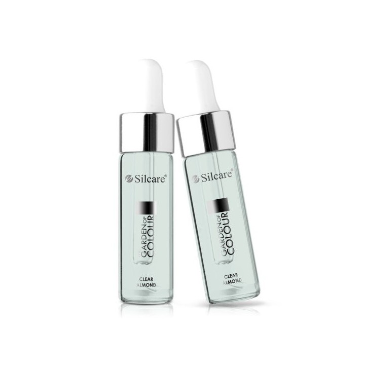 Vaj Kutikulash Almond Clear 15ml