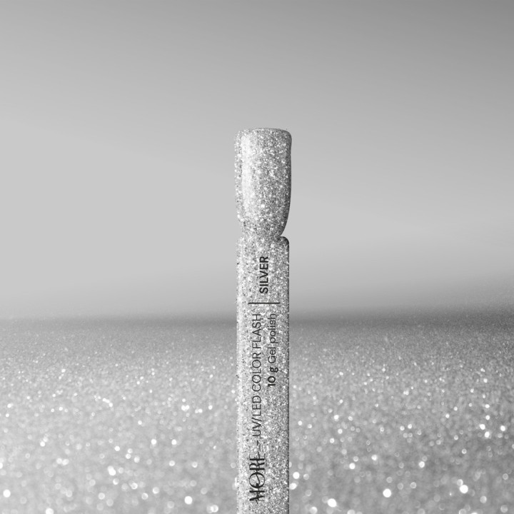 maniMore Flash SILVER -10gr