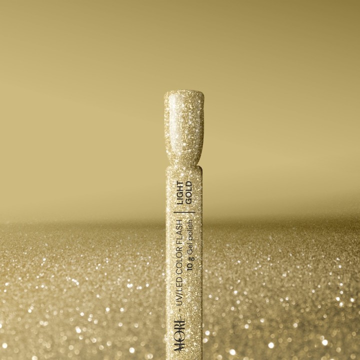 maniMore Flash LIGHT GOLD -10gr