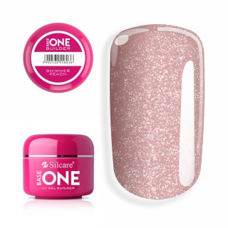 Base One Shimmer Peach 50gr