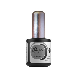 Base & top coat shine 2in1 Gel