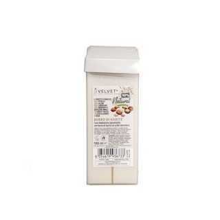 Burro di Karitè Natural Cera Depilatoria 100gr