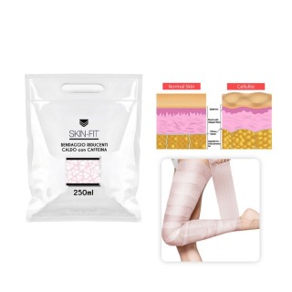 BENDAGGIO RIDUCENTI CALDO con CAFFEINA