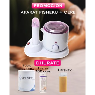 Aparat cere depilimi ne promocion