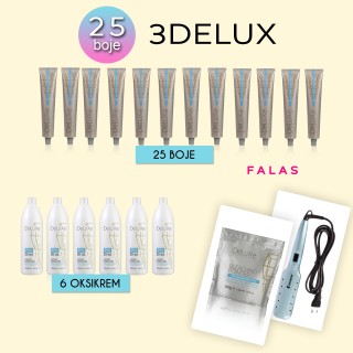 OFERTE 25 BOJE + DHURATA