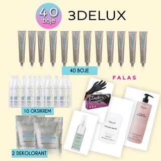 OFERTE 40 BOJE + DHURATA