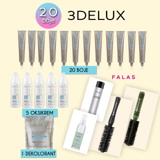 OFERTE 20 BOJE + DHURATA