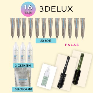 OFERTE 16 BOJE + DHURATA