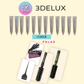 OFERTE 12 BOJE + DHURATA