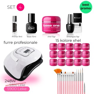 Set per thonjt me xhel