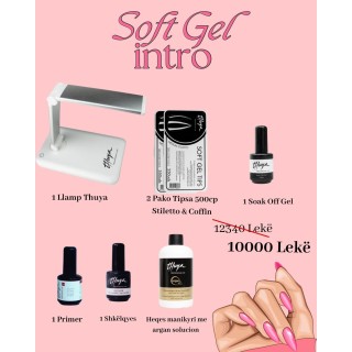 Soft gel intro