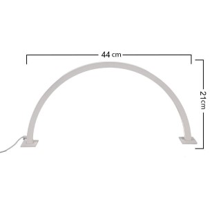 Llampe gjysme hene HQ-40X