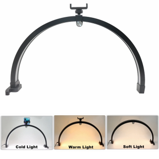 Llampe gjysme hene me palosje HD-M12X