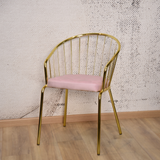 Karrige Gold  - Roze - MZTY10