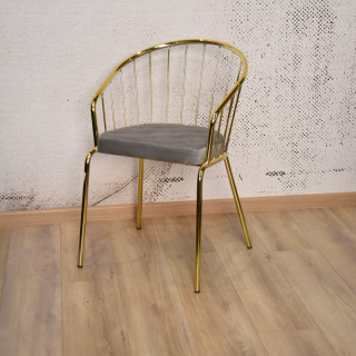 Karrige Gold  - Gri - MZTY10