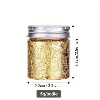 Gold Flakes 5gr