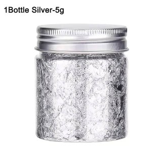 Sliver Flakes 5gr