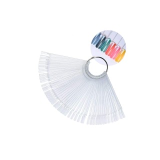 Ekspozitor transparent 50 cope