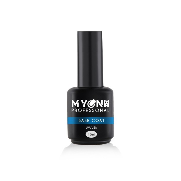 BASE COAT  MYONOFF 15ML
