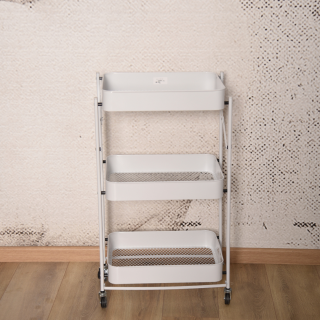 Karrige Metalike e bardhe