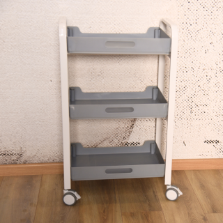 Karrel i gri me strukture metalike - MZT-0125