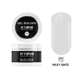 MYONOFF GEL BUILDER 50G 002 - 50g