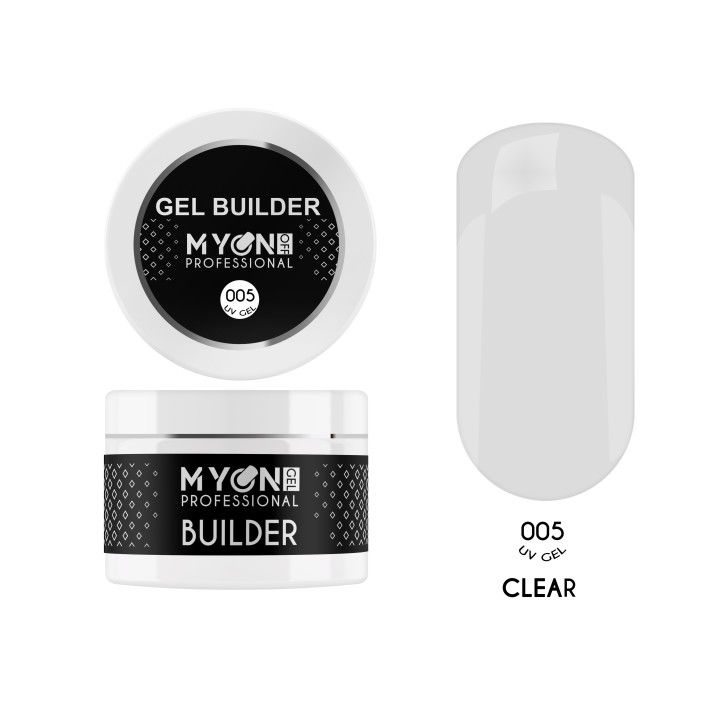 MYONOFF GEL BUILDER 50G 005