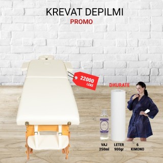 Krevat Depilmi Promo