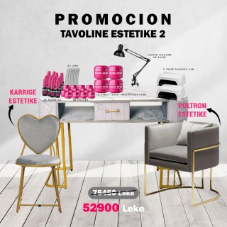 Promocion Tavoline estetike 2