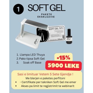 Soft Gel 1