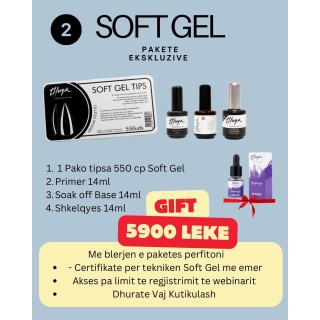 Soft Gel 2